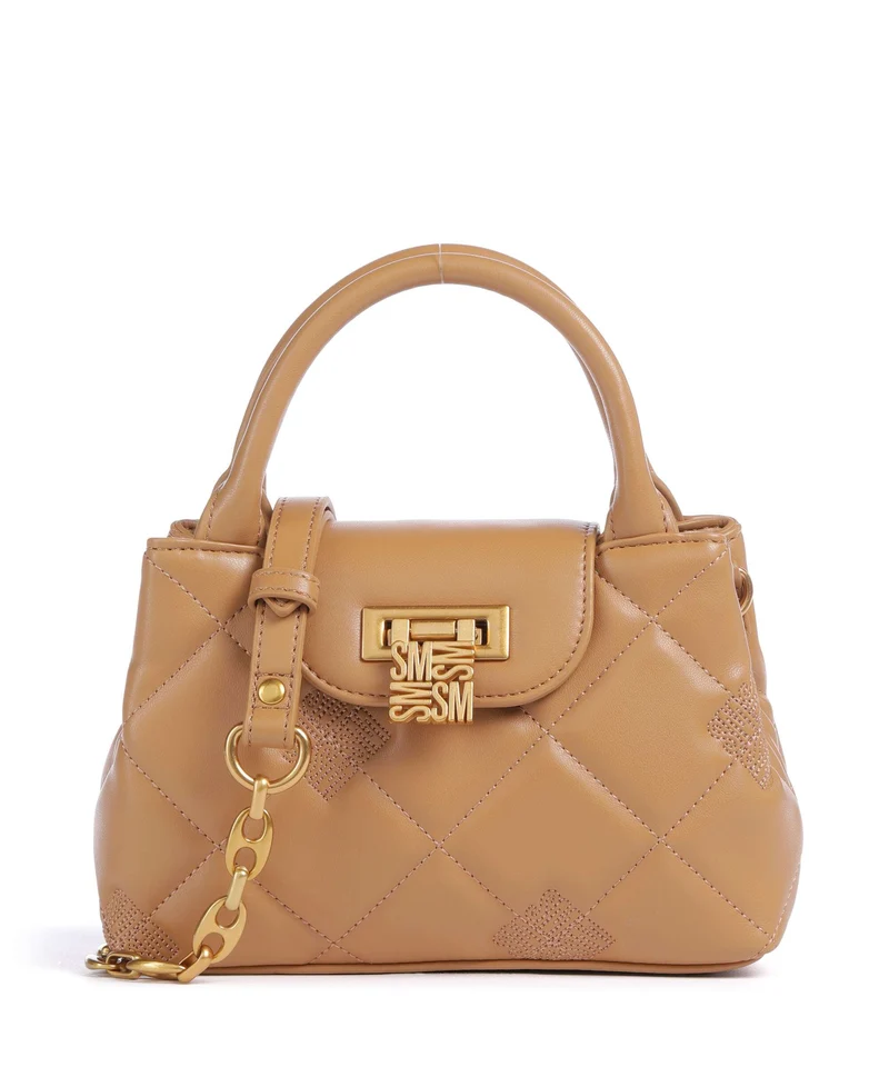Steve Madden BOSCO Bandolera camel