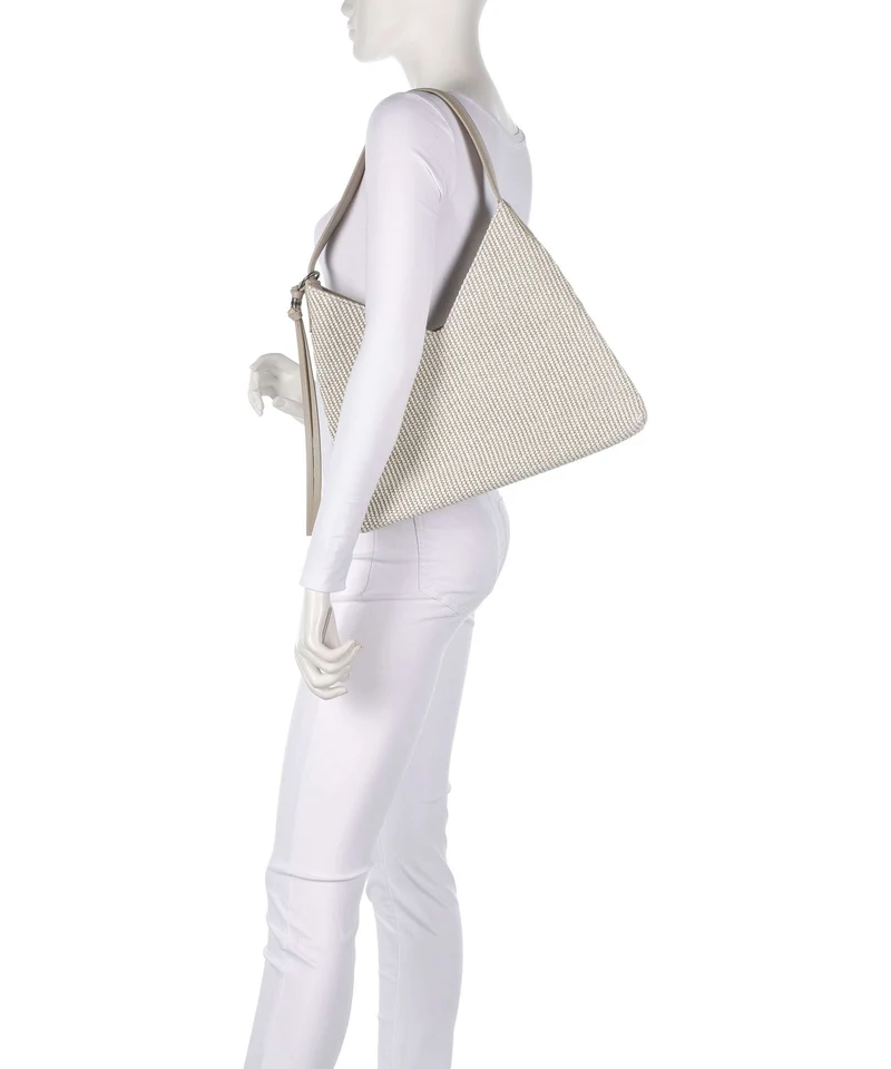 FredsBruder City-Beach-Repeat Bolso de hombro natural shades