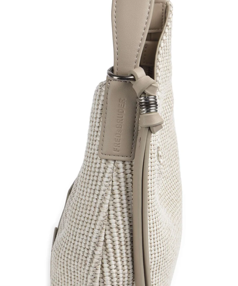 FredsBruder City-Beach-Repeat Bolso de hombro natural shades
