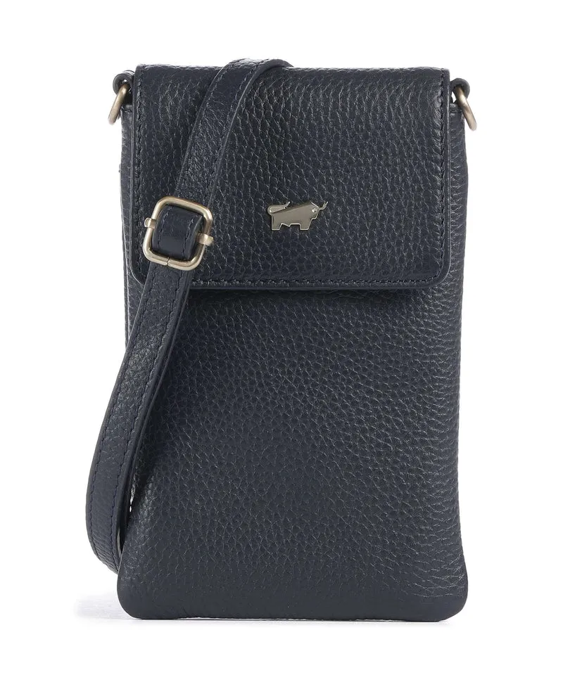 Braun Büffel Hanna Bolsa para móvil navy
