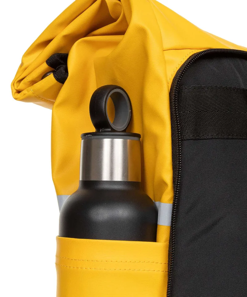 Eastpak Tarp Up Roll Bike Mochila roll-top tarp yolk
