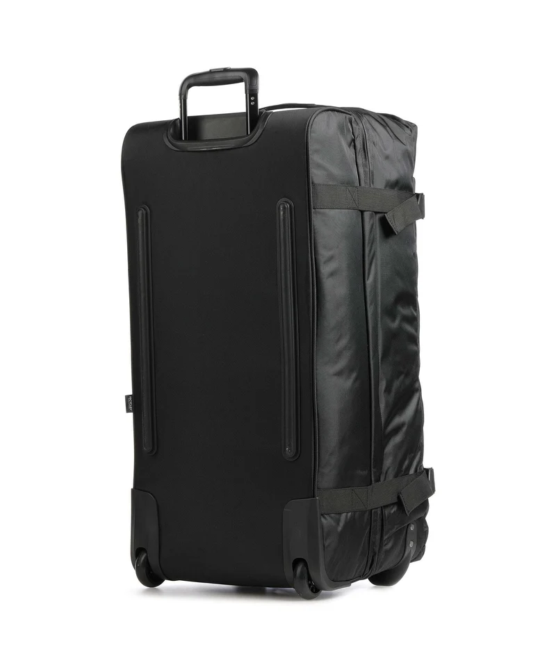 American Tourister Urban Track L Bolso de viaje con ruedas asphalt black