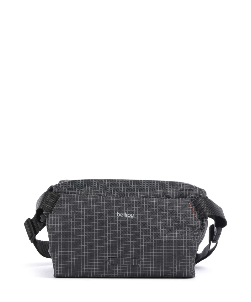 Bellroy Lite 4 Mini Mochila sling arcade gray