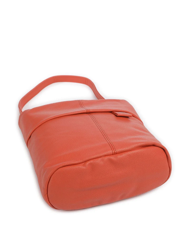 Zwei Mademoiselle.M M8 Bolso de hombro papaya