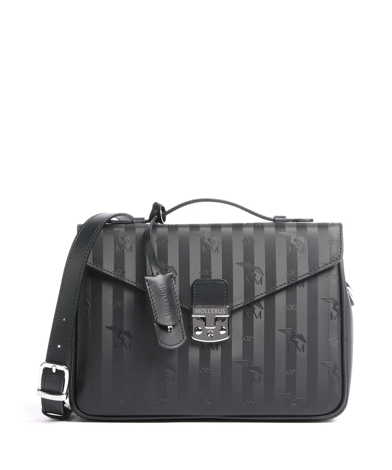 Maison Mollerus Vinerus Marly Bandolera black