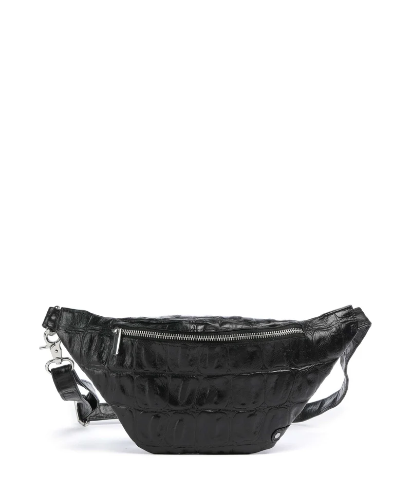 Depeche Fashion Favourites Riñonera croco deluxe