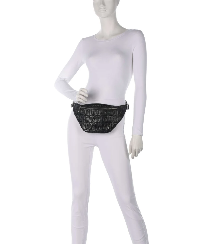 Depeche Fashion Favourites Riñonera croco deluxe