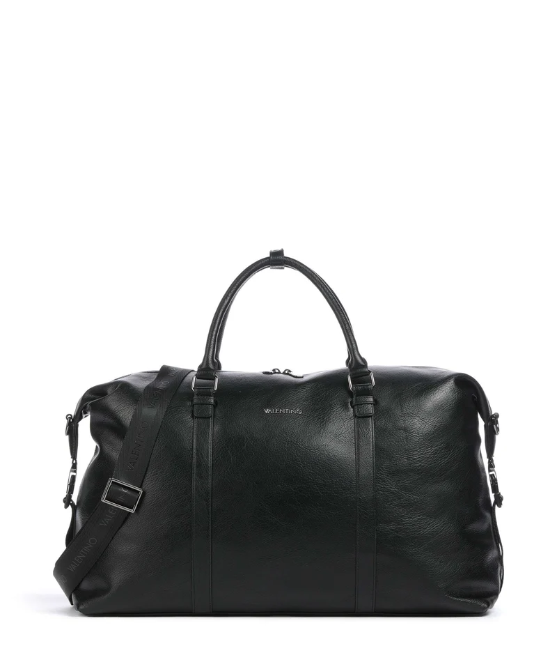 Valentino Bags Infinity Bolsa de fin de semana nero