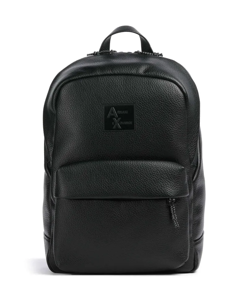 Armani Exchange Etienne Mochila black