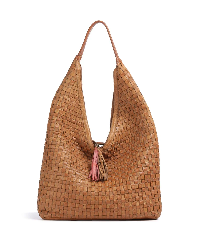 Taschendieb Wien Venusweg 2 Bolso de hombro camel