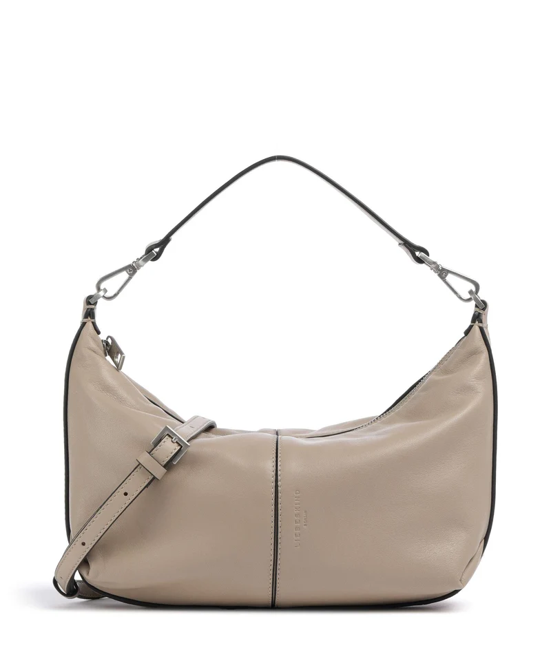 Liebeskind Paris Sheep Natural Bolso de hombro stone