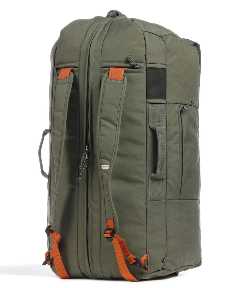 Fjällräven Färden 80 Bolso de viaje green