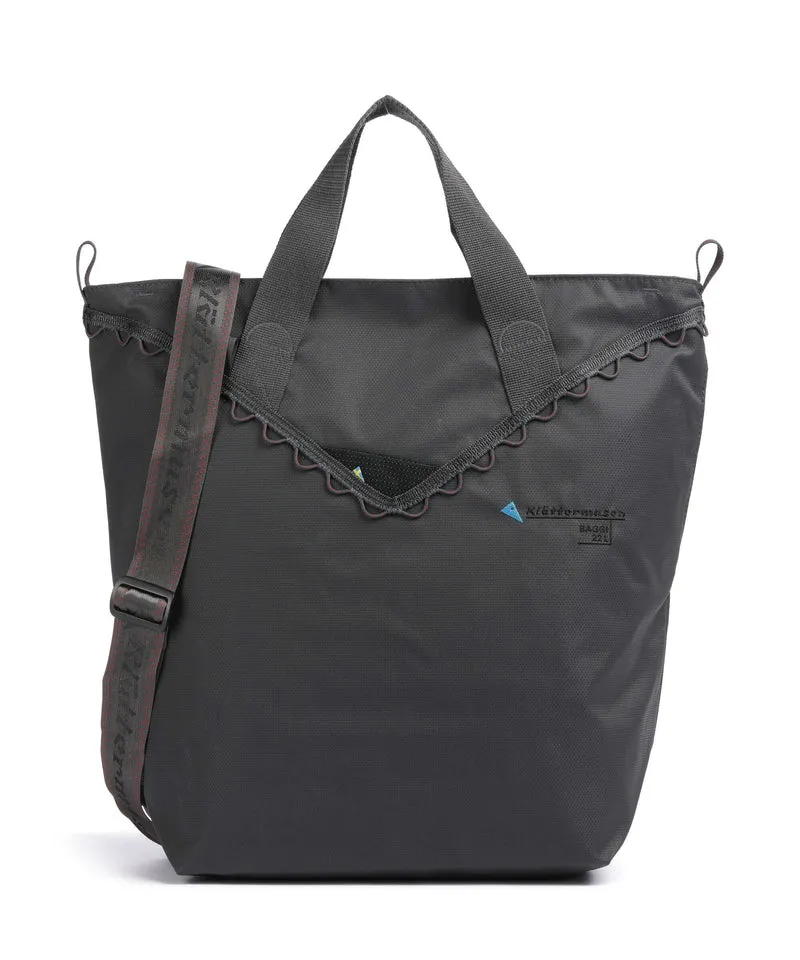Klättermusen Baggi 22 Bolsa shopping raven