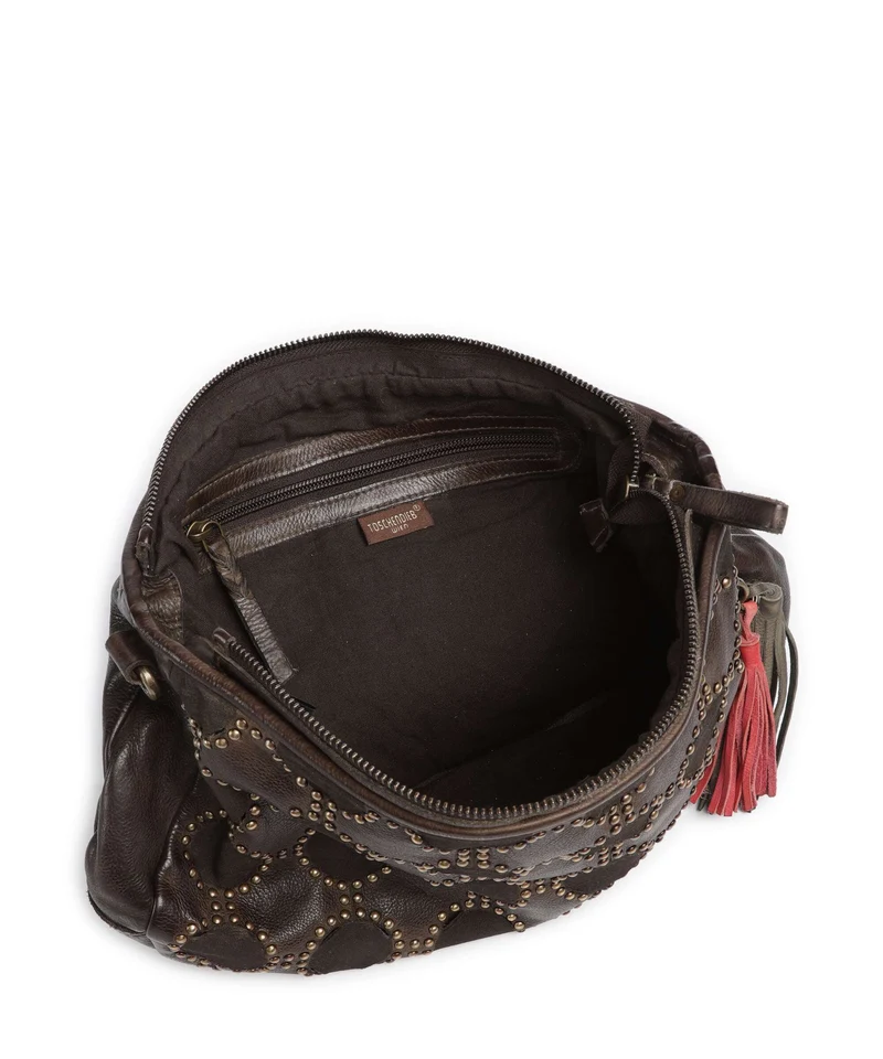 Taschendieb Wien Schubertgasse 4 Bandolera green moos