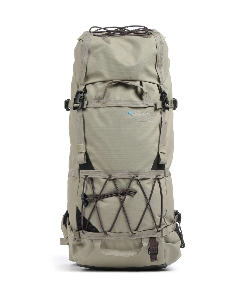 Klättermusen Bergelmer 30 Mochila de senderismo silver/green