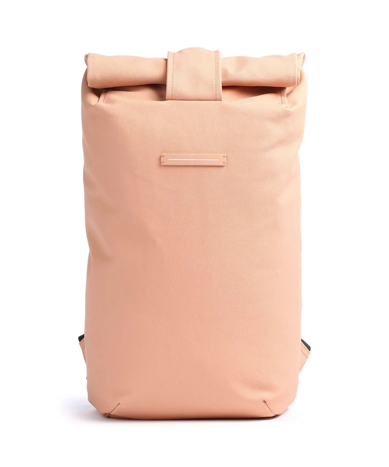 Horizn Studios Sofo Mochila roll-top sand rose