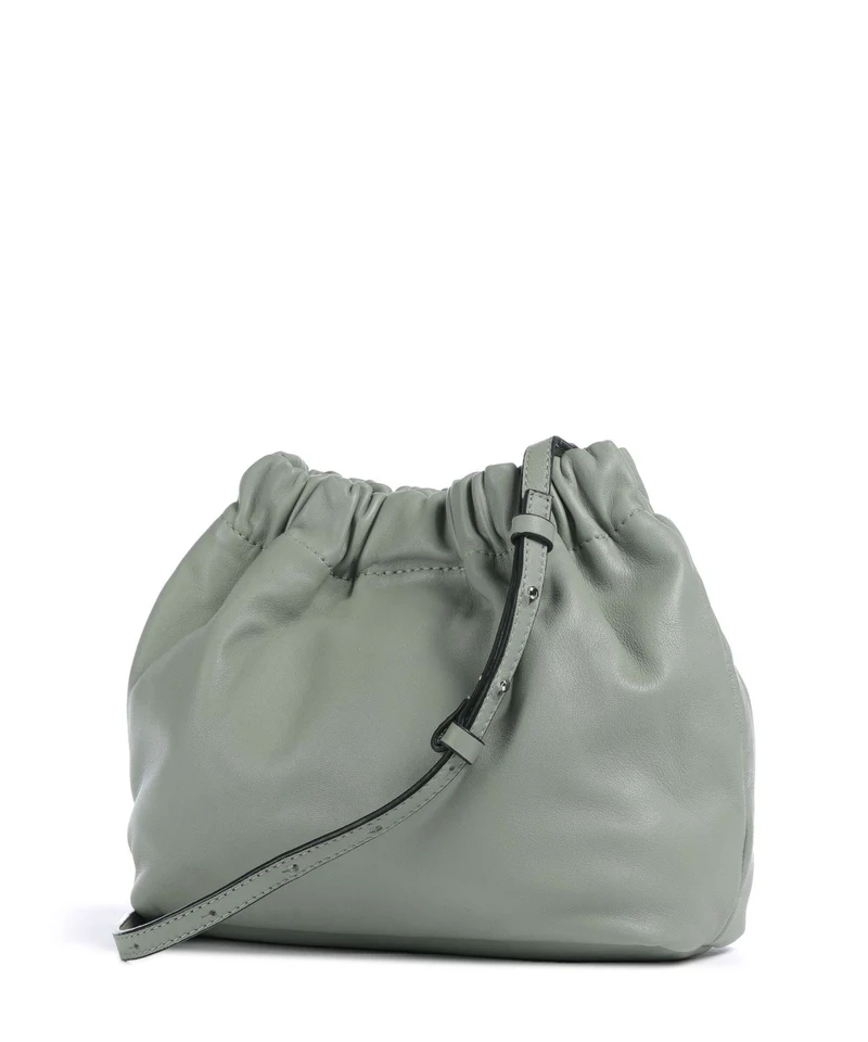Liebeskind Cloud Sheep Natural S Bucket bolso de mano forest green
