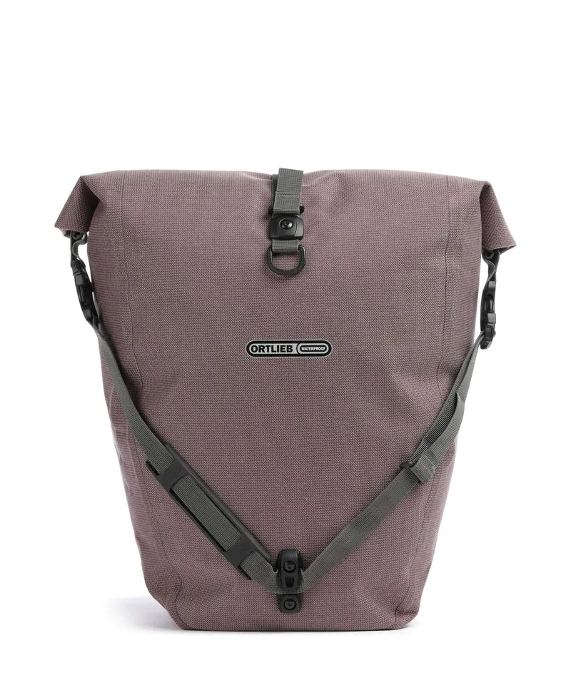 Ortlieb Back-Roller Urban QL3.1 Bolsa de equipaje ash rose
