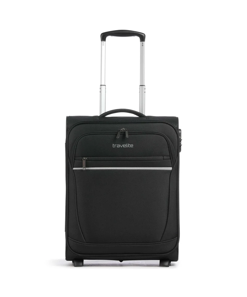 Travelite Cabin Maleta con 2 ruedas schwarz