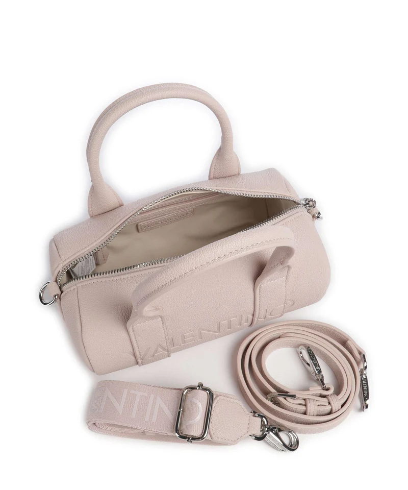Valentino Bags Sirah Re Bolso de mano cipria