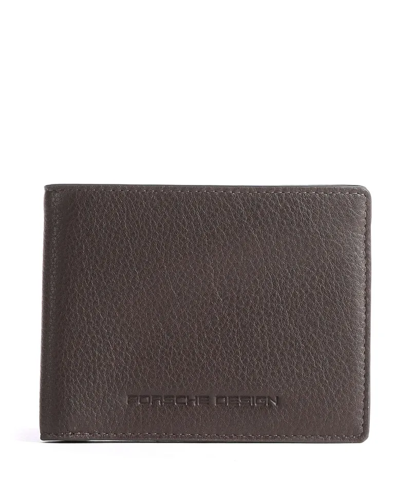 Porsche Design Tarjetero dark brown