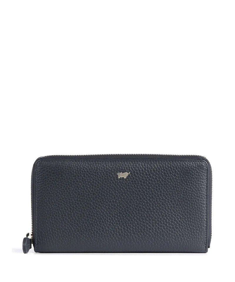 Braun Büffel Asti Monedero navy
