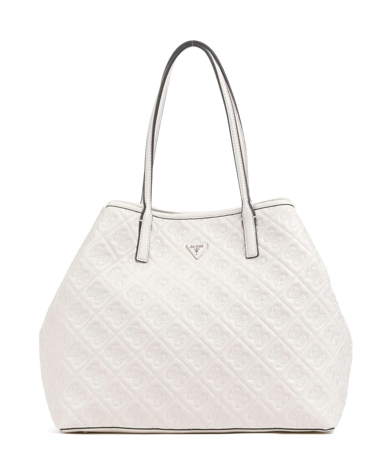 Guess Adelasia Bolsa shopping offwhite