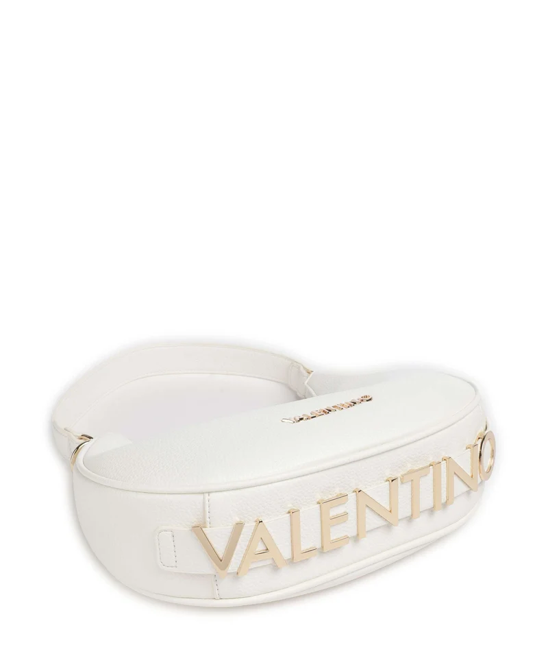 Valentino Bags Shelby Bolso de hombro off white