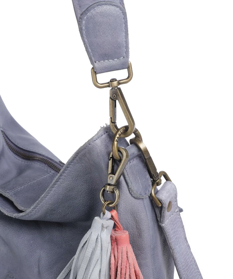 Taschendieb Wien Paoliweg 2 Bolso de hobo lila lavender