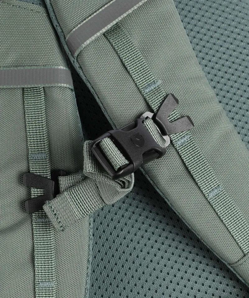 Fjällräven Skule 28 Mochila de senderismo patina green