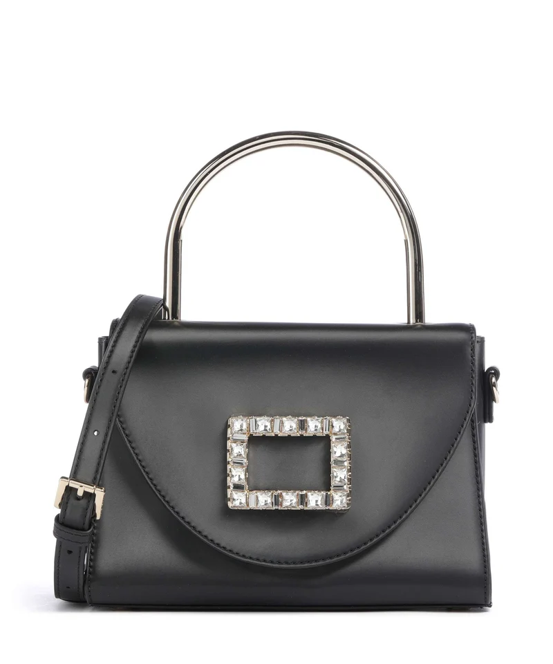 Steve Madden BNEALA-A Bandolera black/gold