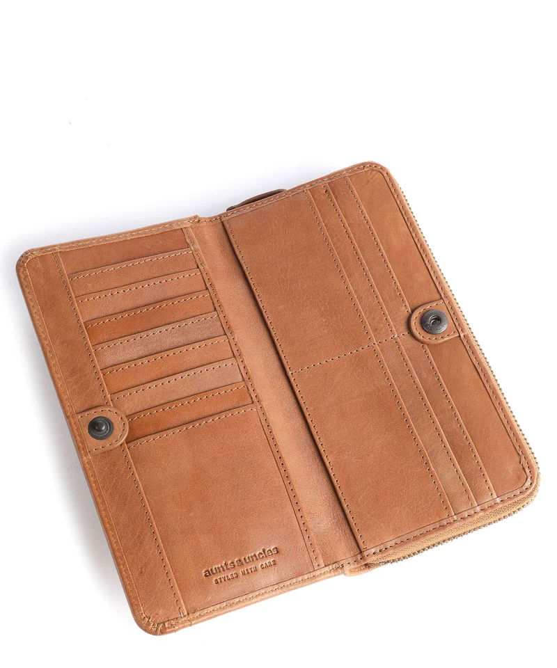 Aunts & Uncles Grandma's Luxury Club Tilda Monedero caramel