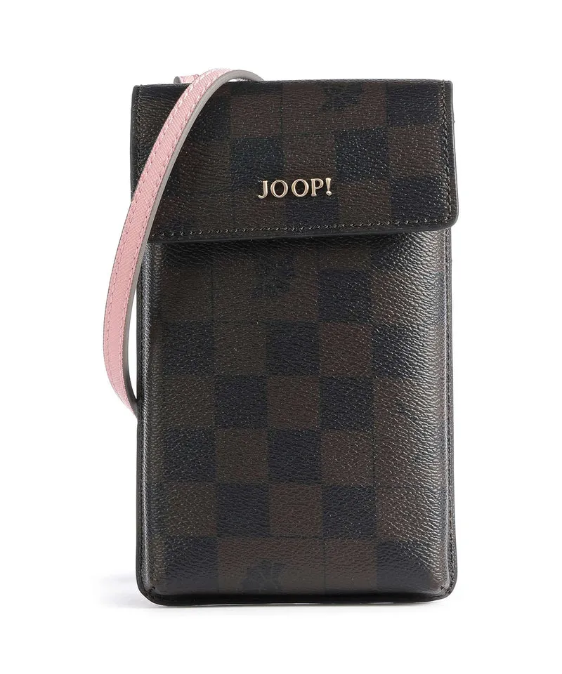 JOOP! Piazza Edition Pippa Bolsa para móvil rose