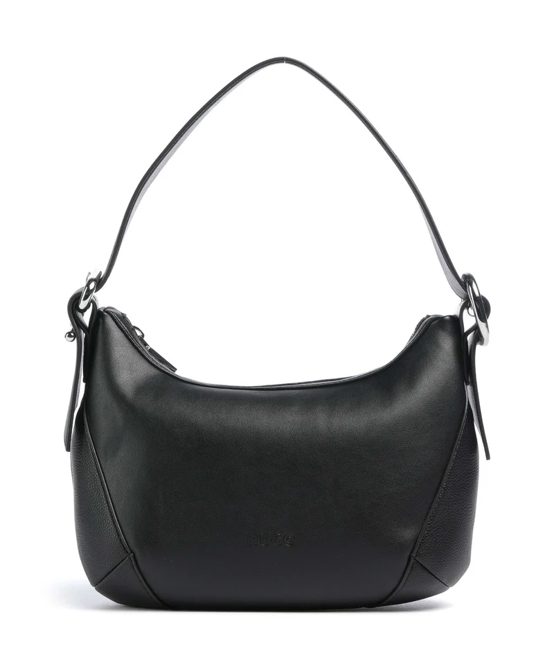 Hugo Ninda Bolso de hobo black