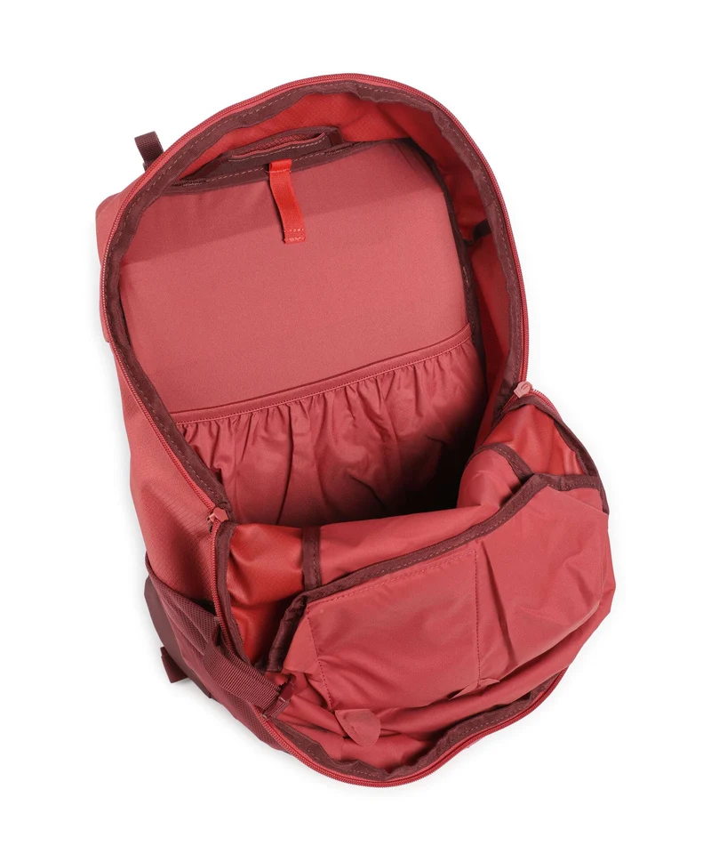 Vaude Women's Skomer Zip 22 Mochila de senderismo brick
