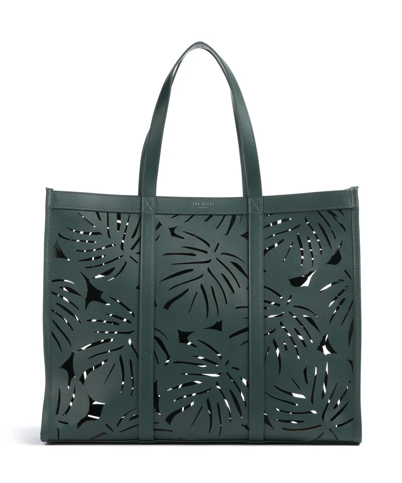 Ted Baker Leiian Bolsa shopping green