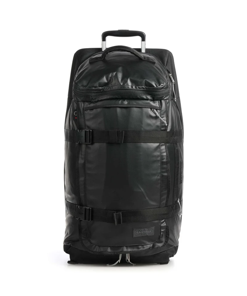 Eastpak Perce Wheel M Mochila con ruedas tarp black