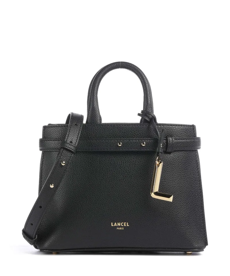 Lancel Faubourg S Bolso de mano black