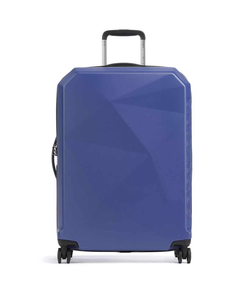 Delsey Paris Karat 2.0 Maleta con 4 ruedas blau