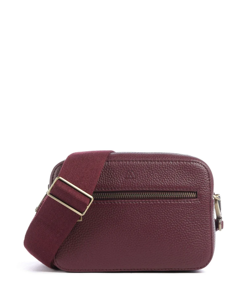 Markberg Elea Bandolera burgundy/gold