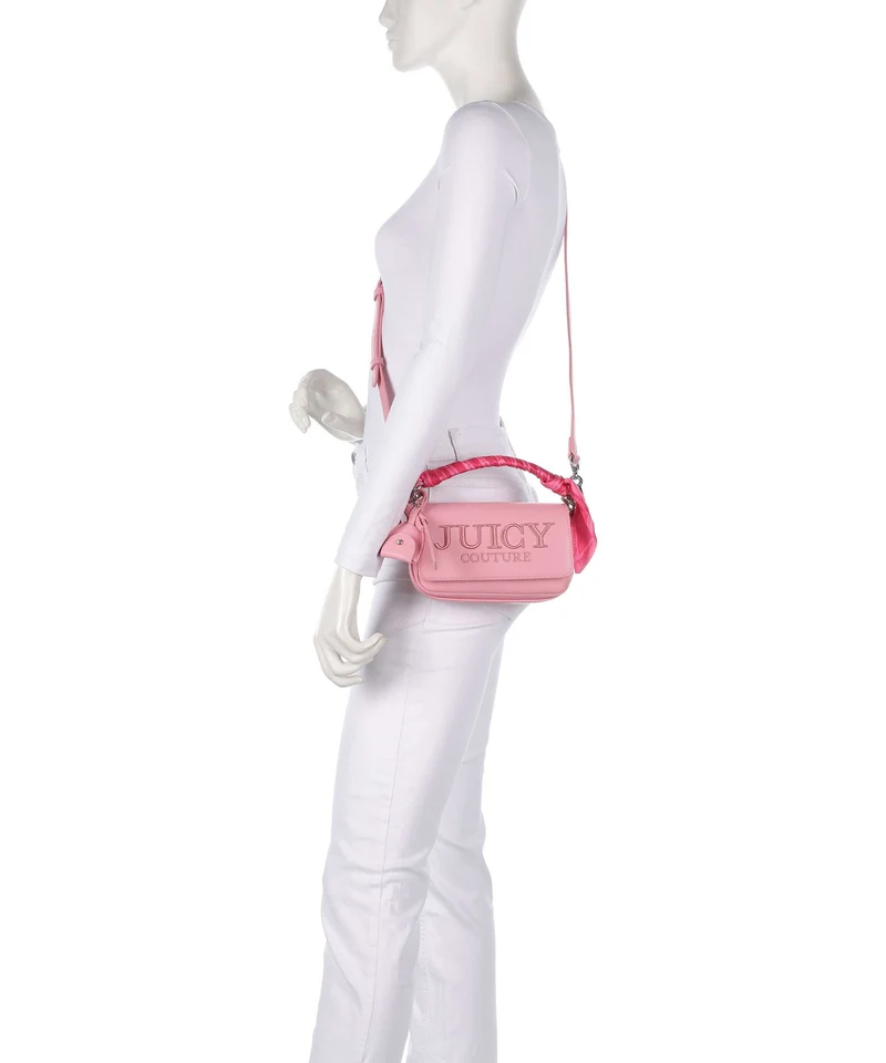 Juicy Couture Gabrielle S Bandolera juicy pink