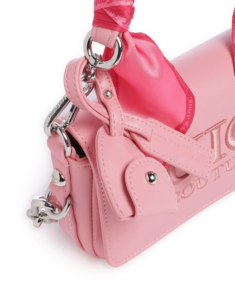 Juicy Couture Gabrielle S Bandolera juicy pink