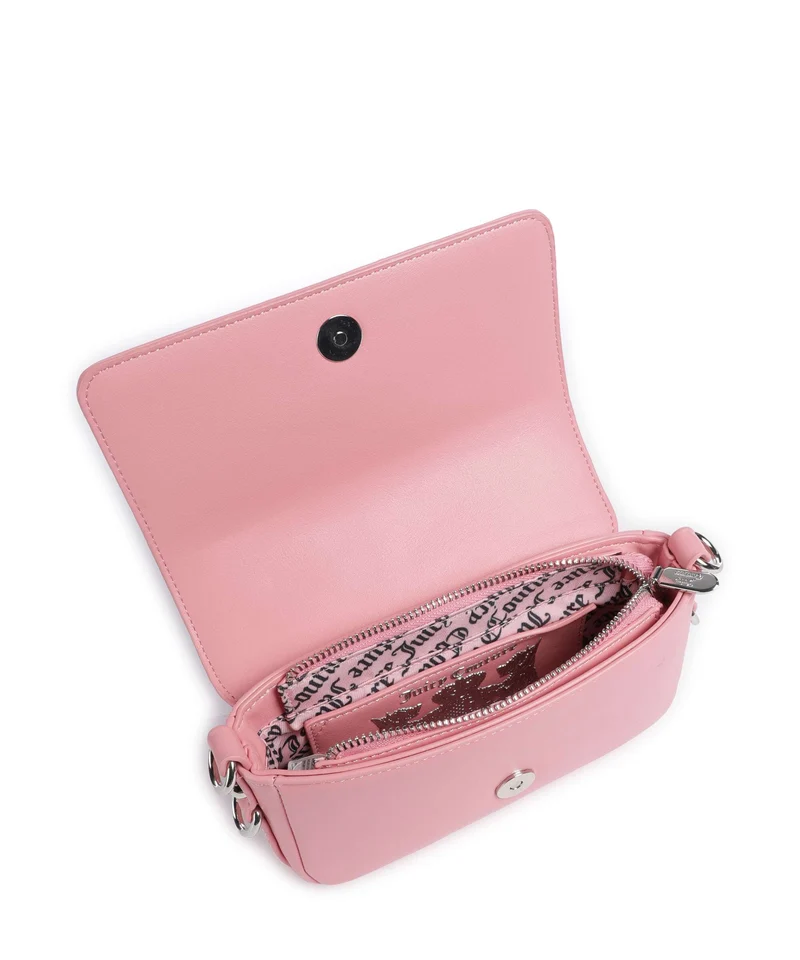 Juicy Couture Gabrielle S Bandolera juicy pink