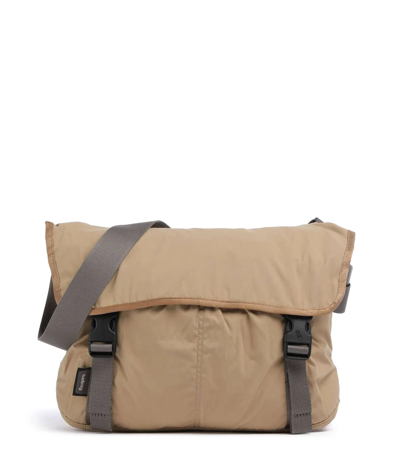 Bellroy Cinch 12 Bolso de mensajero sand dune