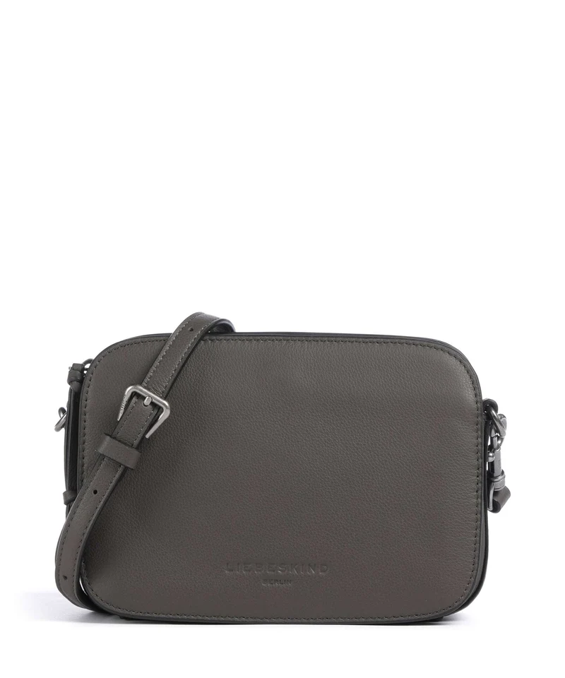 Liebeskind Harris Luka Bandolera dark grigio