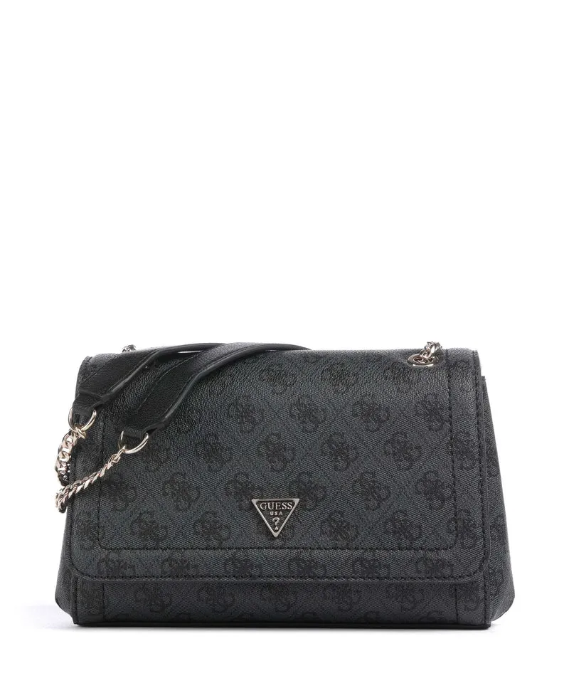 Guess Noelle Bolso de hombro coal logo