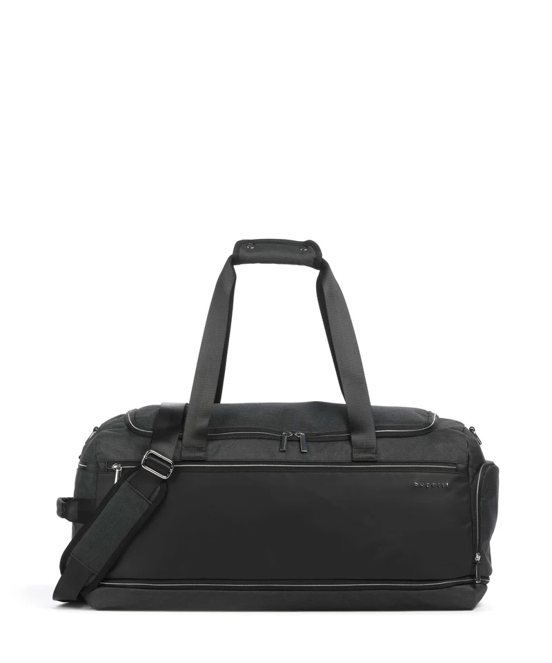 Bugatti Sera Bolsa de fin de semana black