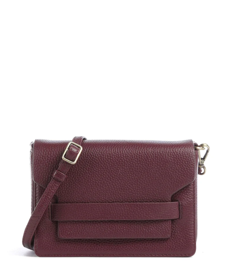 Markberg Vanya Bandolera burgundy/gold