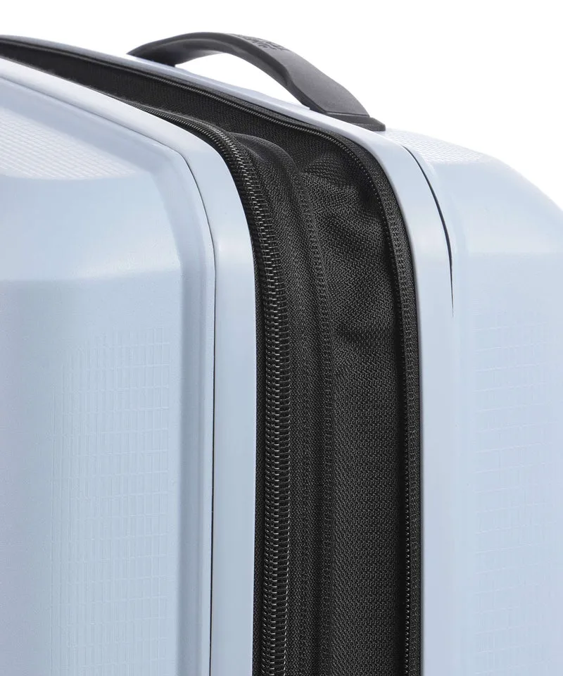 American Tourister Aerostep Maleta con 4 ruedas soho grey