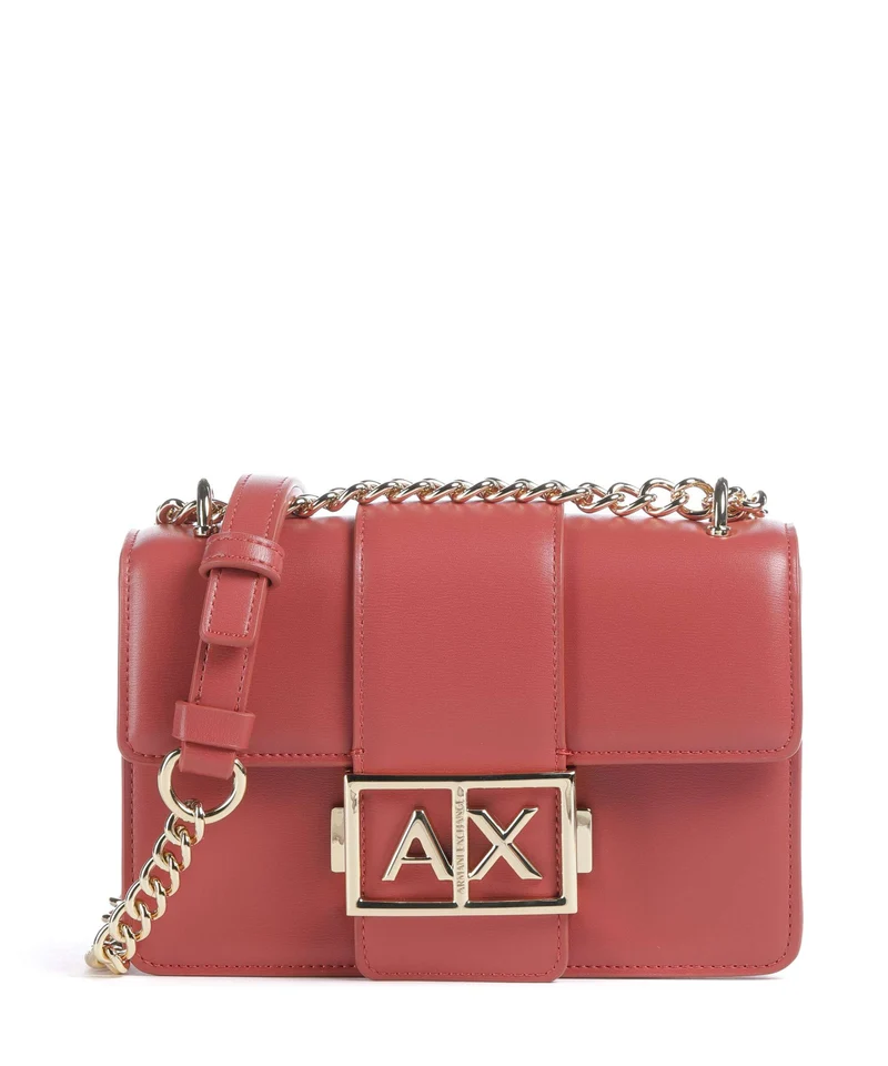 Armani Exchange Wonder S Bolso de hombro hot sauce